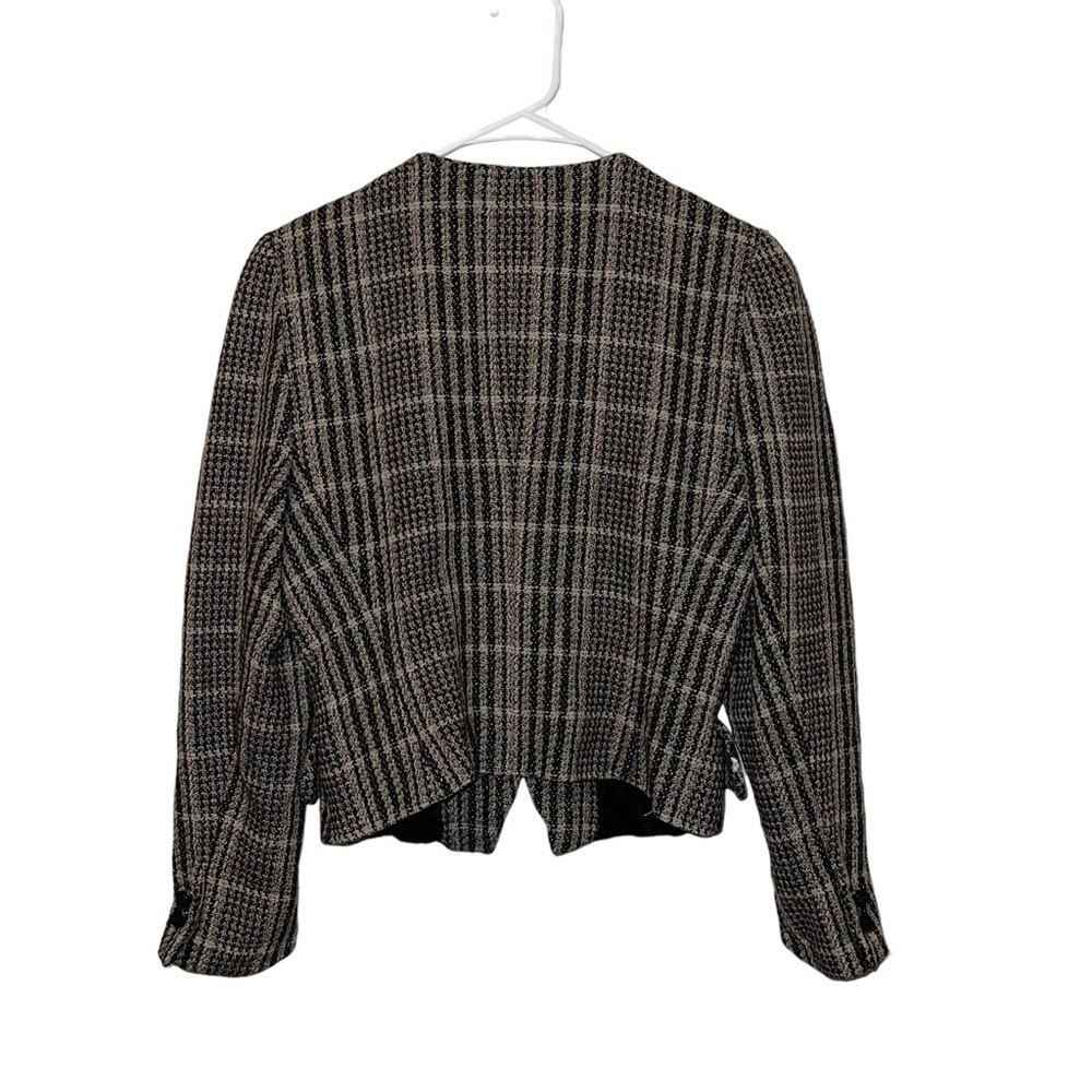 Giorgio Armani Women Jacket Size 44/10 - Picture 2 of 10